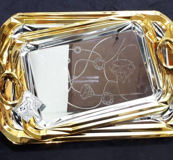 سینی وارداتی جفتی