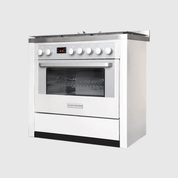 جدید اجاق ‌گاز دوو مدل DGC5-2112