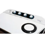 تخفیف ماشین لباسشویی دوقلوی پاکشوما مدل PTF 1504