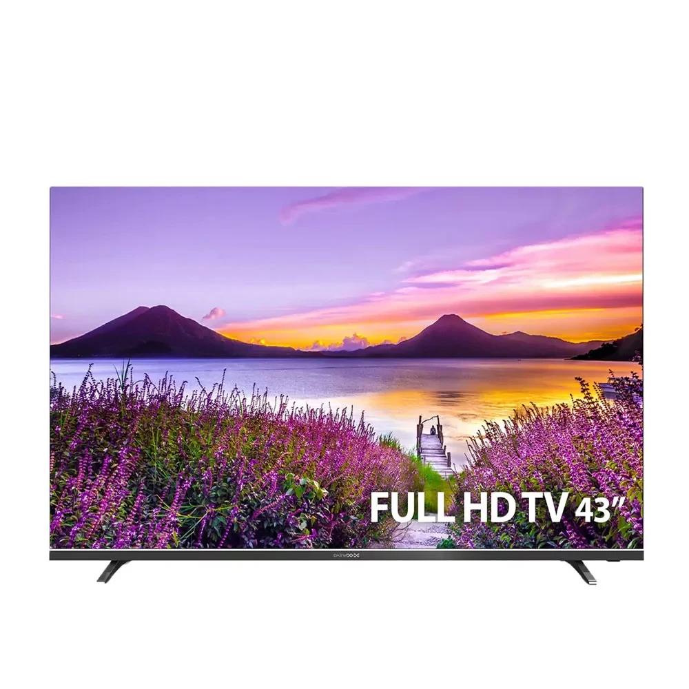 تخفیف تلویزیون 43 اینچ دوو مدل DLE_43MF1500