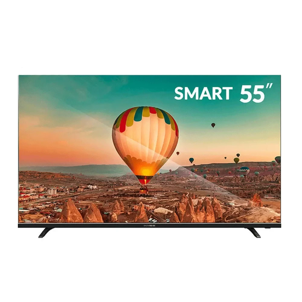 اورجینال تلویزیون هوشمند 55 اینچ دوو مدل DSL-55SU1860