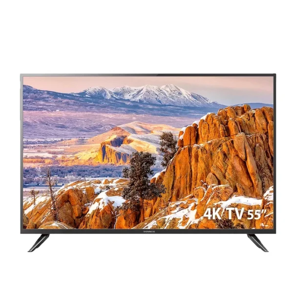 جدید تلویزیون 55 اینچ دوو مدل DLE-55MU1610