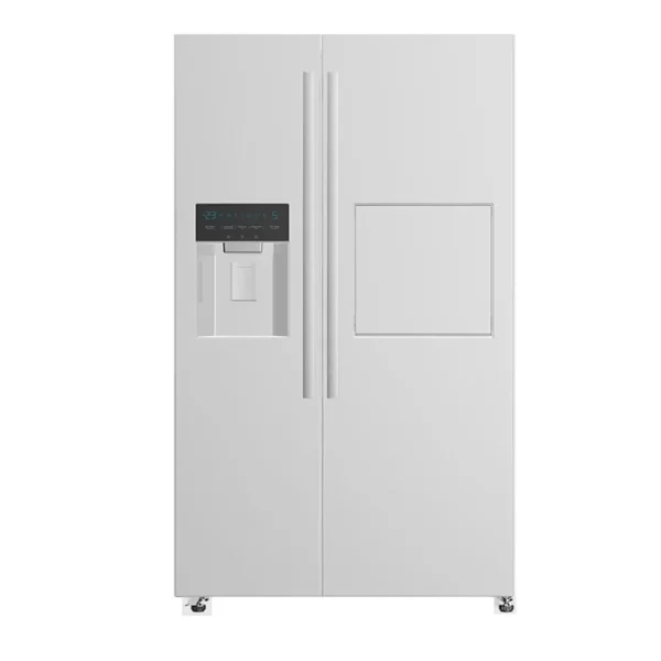 جدیدترین یخچال فریزر ساید بای ساید دوو مدل D4S-2915MW