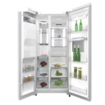 محبوب یخچال فریزر ساید بای ساید دوو مدل D4S-2915MW