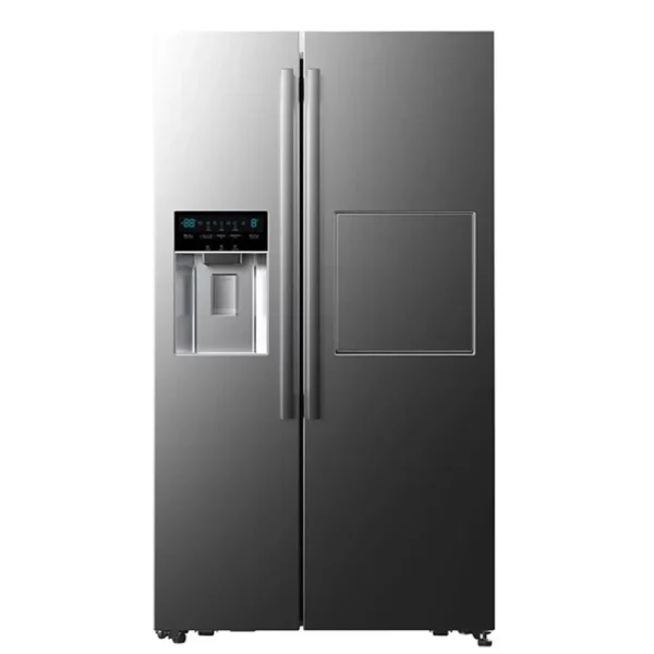 اورجینال یخچال فریزر ساید بای ساید دوو مدل D4S-2915SS