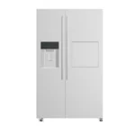 اصل یخچال فریزر ساید بای ساید دوو مدل D4S-3340MW