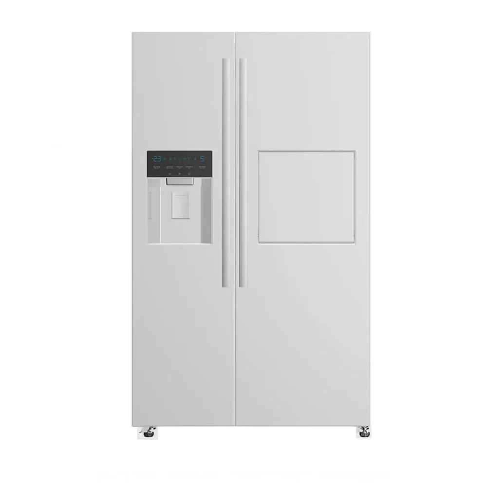اصل یخچال فریزر ساید بای ساید دوو مدل D4S-3340MW