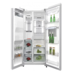 جدید یخچال فریزر ساید بای ساید دوو مدل D4S-3340MW