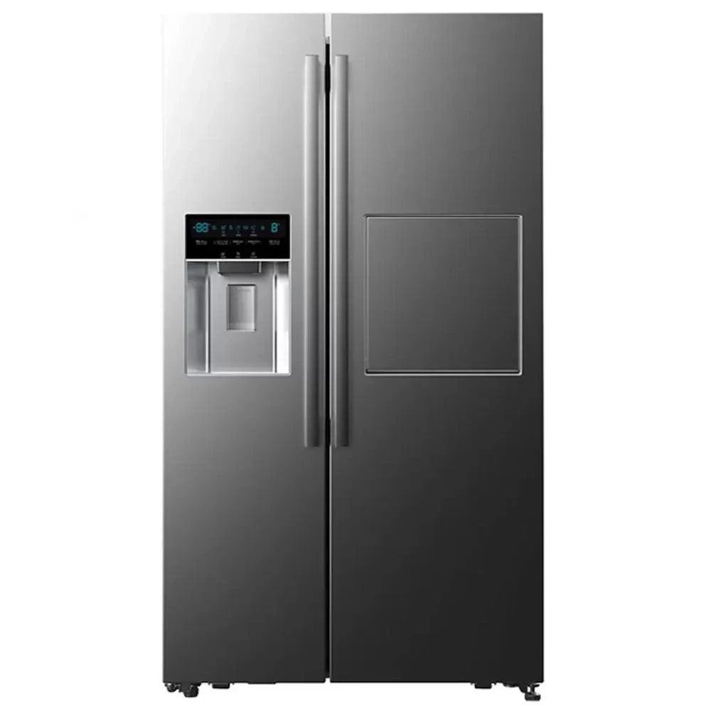 محصول یخچال فریزر ساید بای ساید دوو مدل D4S-3340SS