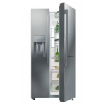 با کیفیت یخچال فریزر ساید بای ساید دوو مدل D4S-3340SS
