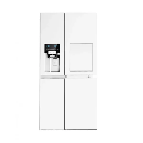 تخفیف یخچال فریزر ساید بای ساید دوو مدل D2S-3133GW