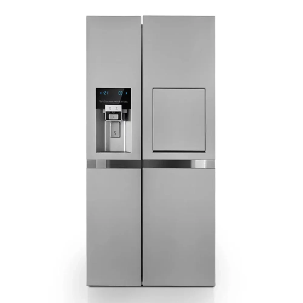 محبوب یخچال فریزر ساید بای ساید دوو مدل D2S-3133SS