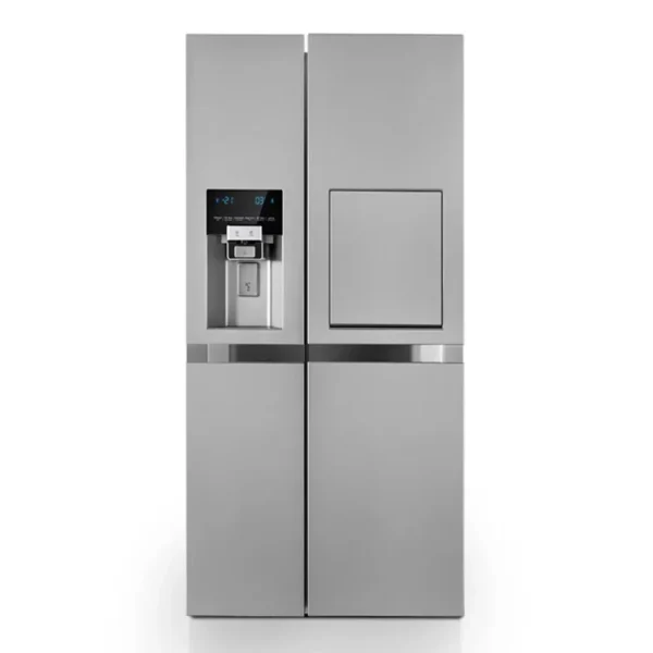 جدیدترین یخچال فریزر ساید بای ساید دوو مدل D4S-3033SS