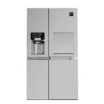 اصل یخچال فریزر ساید بای ساید دوو مدل D4S-0033SS