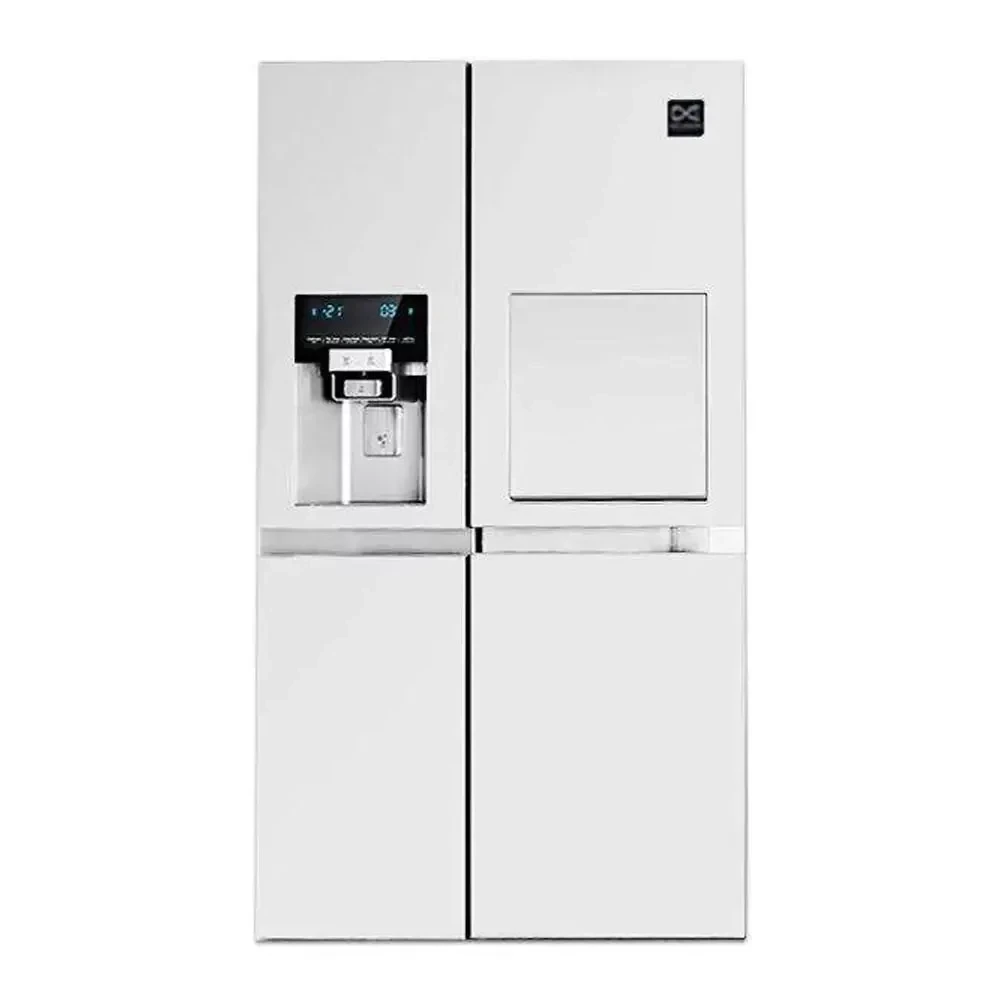 محصول یخچال فریزر ساید بای ساید دوو مدل D4S-0033MW