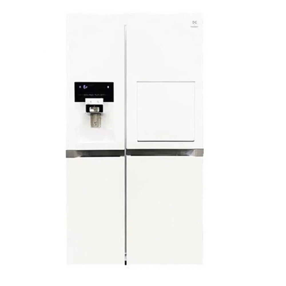 تخفیف یخچال فریزر ساید بای ساید دوو مدل D4S-0037MW