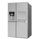 جدیدترین یخچال فریزر ساید بای ساید دوو مدل D4S-0037SS