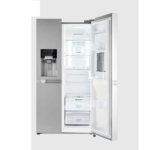 محبوب یخچال فریزر ساید بای ساید دوو مدل D4S-0037SS