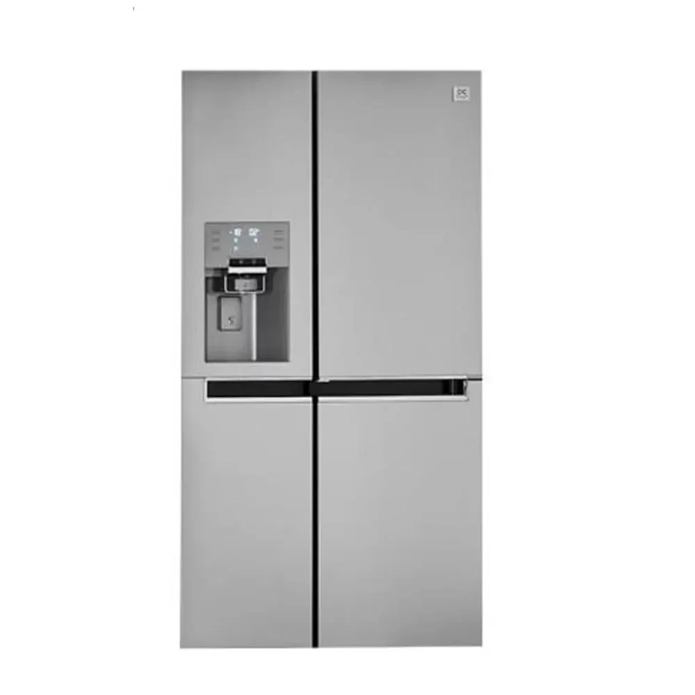 اورجینال یخچال فریزر ساید بای ساید دوو مدل D4S-0034SS