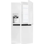 اصل یخچال فریزر ساید بای ساید دوو مدل D4S-0034MW