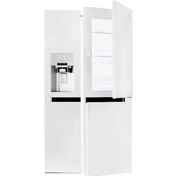 اصل یخچال فریزر ساید بای ساید دوو مدل D4S-0034MW