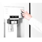 محصول یخچال فریزر ساید بای ساید دوو مدل D4S-0034MW