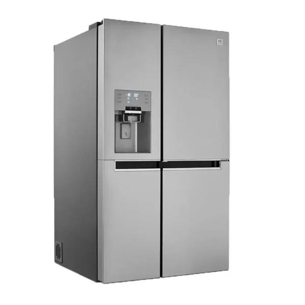 با کیفیت یخچال فریزر ساید بای ساید دوو مدل D4S-0036SS