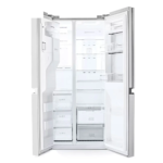 جدیدترین یخچال فریزر ساید بای ساید دوو مدل D4S-0036MW