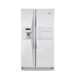 محصول یخچال و فریز ساید بای ساید امرسان مدل NRF3292D