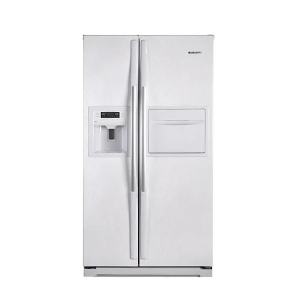 محصول یخچال و فریز ساید بای ساید امرسان مدل NRF3292D