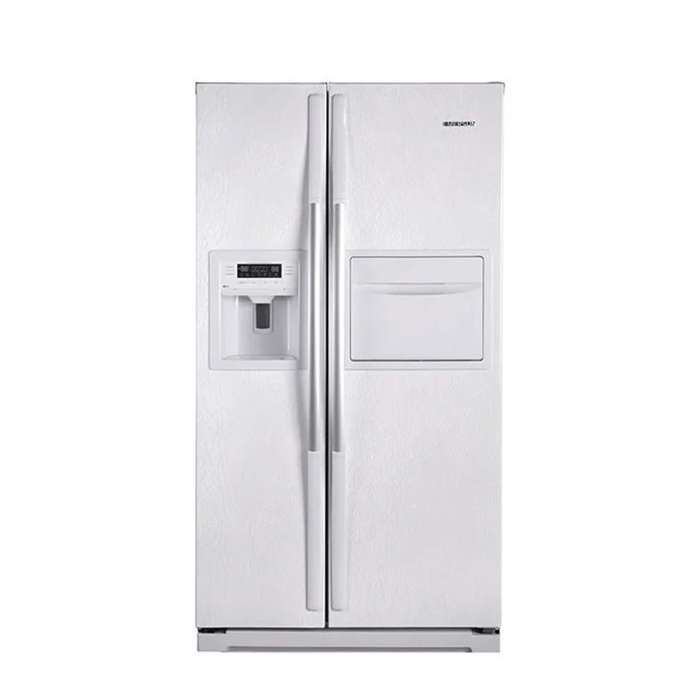 محصول یخچال و فریز ساید بای ساید امرسان مدل NRF3292D
