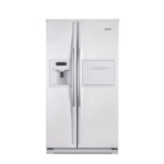 با کیفیت یخچال و فریز ساید بای ساید امرسان مدل NRF3292D