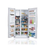 تخفیف یخچال و فریز ساید بای ساید امرسان مدل NRF3292D