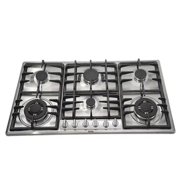 جدیدترین اجاق گاز صفحه ای سینجر مدل SDS 601