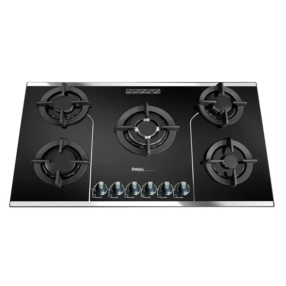 محبوب اجاق گاز صفحه ای سینجر مدل SDG 519 D