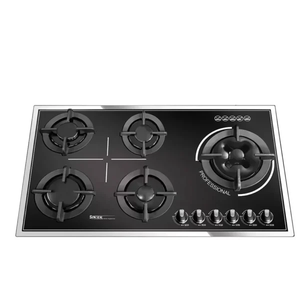 اورجینال اجاق گاز صفحه ای سینجر مدل SDG 524 D