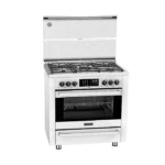 جدید اجاق گاز مبله 5 شعله آلتون مدل MX5W
