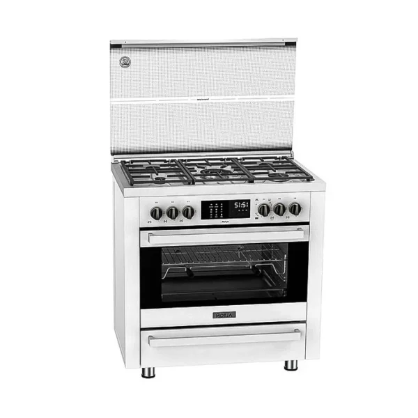 جدید اجاق گاز مبله 5 شعله آلتون مدل MX5W