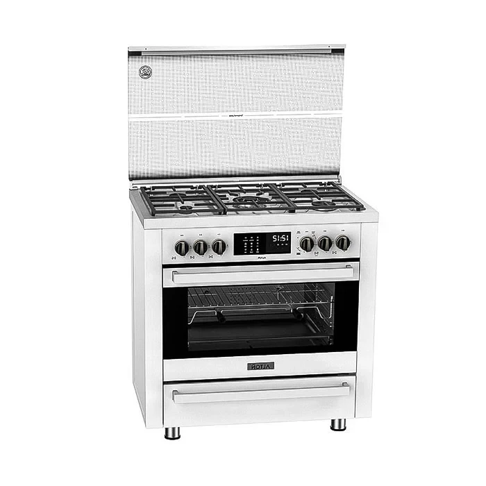 جدید اجاق گاز مبله 5 شعله آلتون مدل MX5W