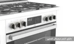 محصول اجاق گاز مبله 5 شعله آلتون مدل MX5W