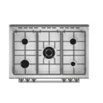 تخفیف اجاق گاز مبله 5 شعله آلتون مدل MX5W