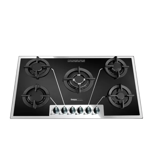 خرید اجاق گاز صفحه ای سینجر مدل SDG 520 D