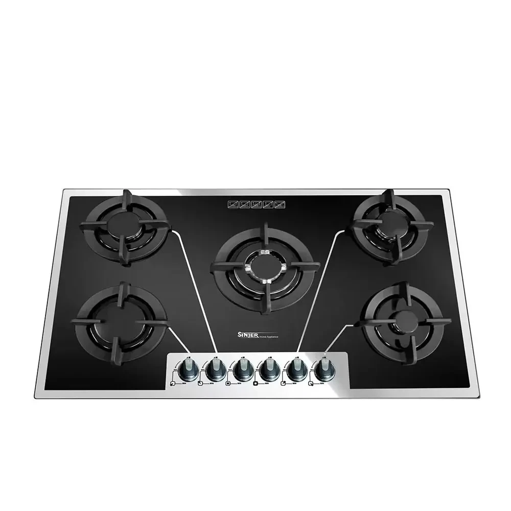 خرید اجاق گاز صفحه ای سینجر مدل SDG 520 D