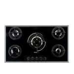 اصل اجاق گاز صفحه ای سینجر مدل SDG 518 W