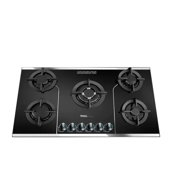 با کیفیت اجاق گاز صفحه ای سینجر مدل SDG 519 W