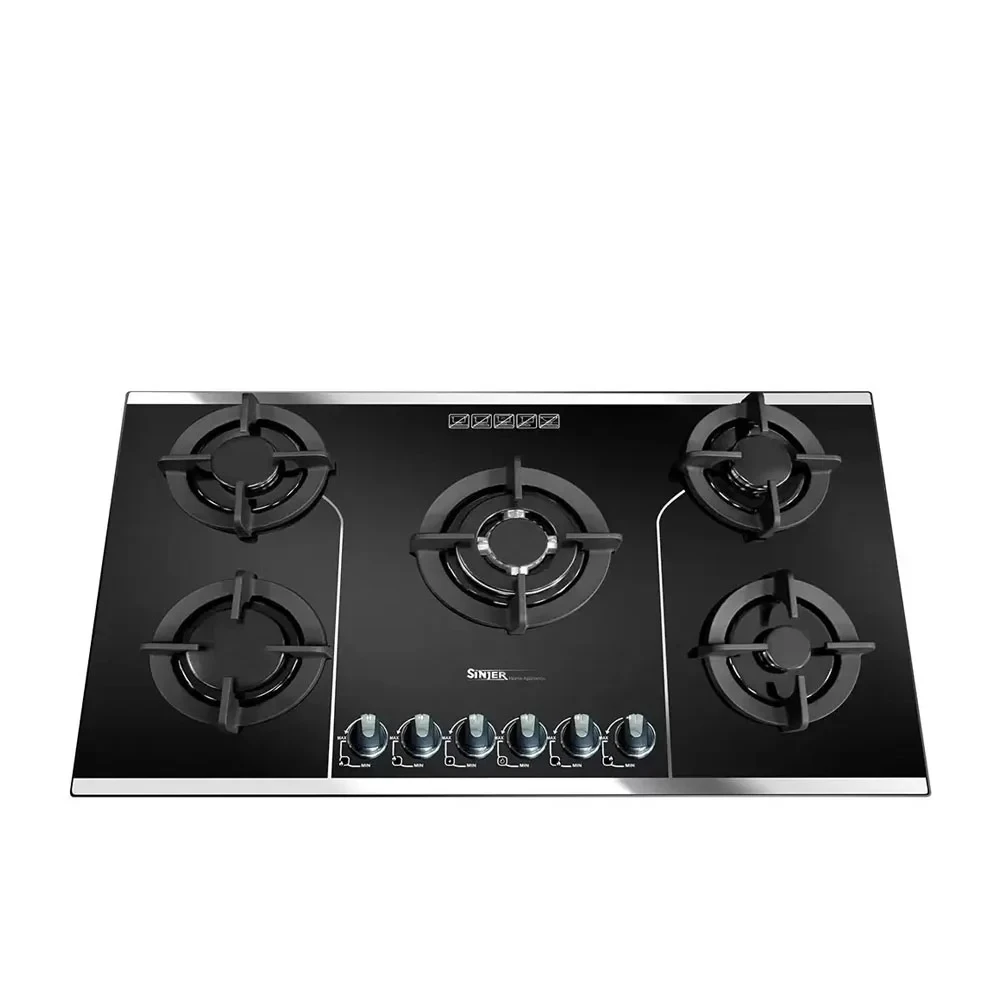 با کیفیت اجاق گاز صفحه ای سینجر مدل SDG 519 W