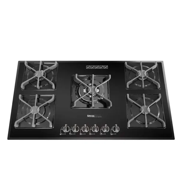 اورجینال اجاق گاز صفحه ای سینجر مدل SDG 522 D