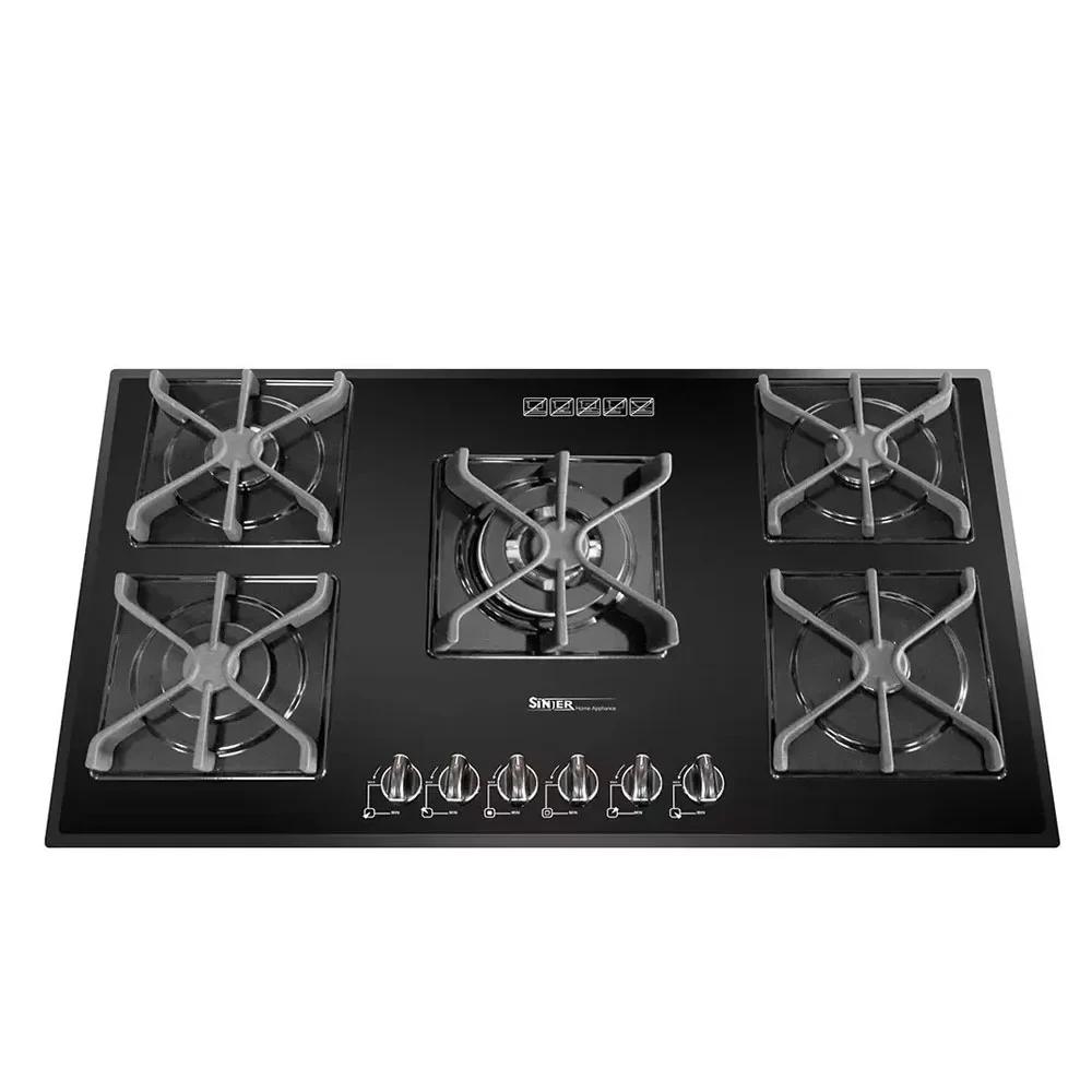 اورجینال اجاق گاز صفحه ای سینجر مدل SDG 522 D