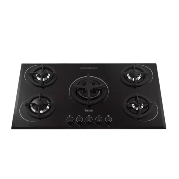 اصل اجاق گاز صفحه ای سینجر مدل SDG 505 W
