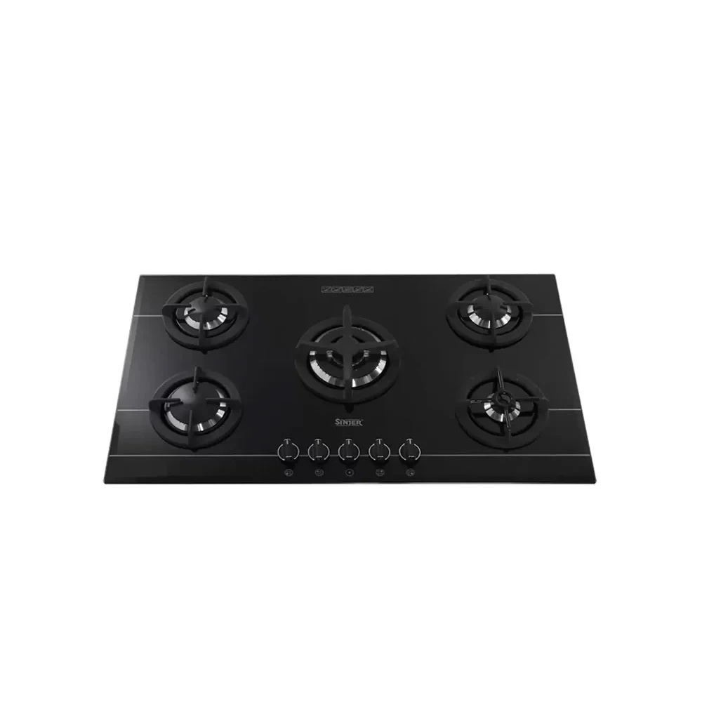 با کیفیت اجاق گاز صفحه ای سینجر مدل SDG 509 W